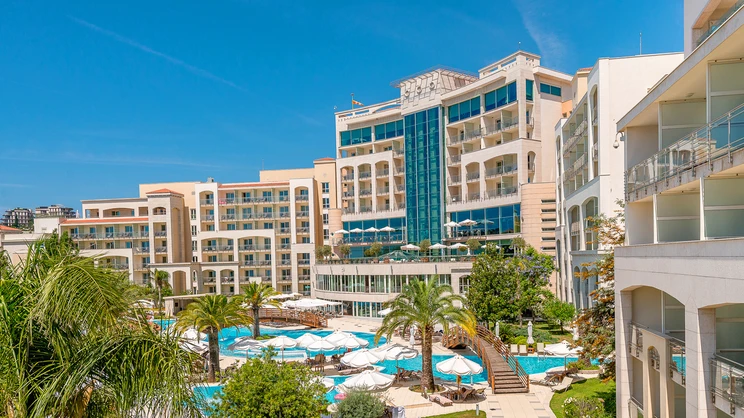 Splendid Conference & SPA Resort